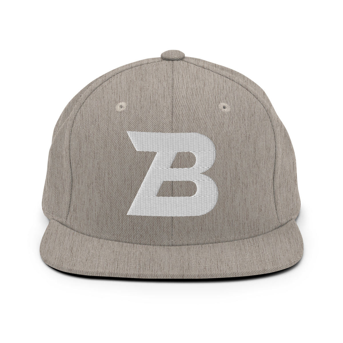 Snapback Hat | Buffalo Bomb Squad 16u | B-mark Logo