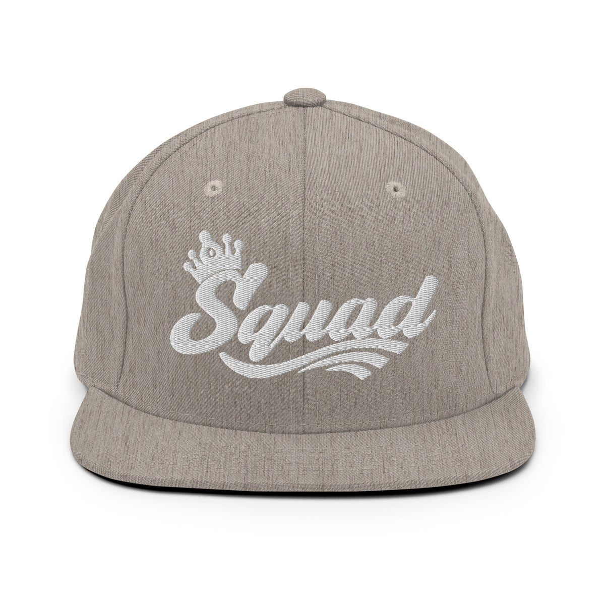 Snapback Hat | Buffalo Bomb Squad 16u | Crest Logo