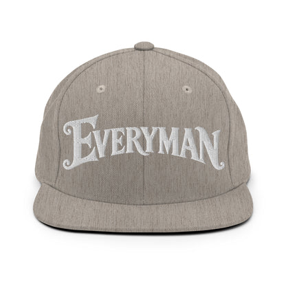 Snapback Hat | Cavalier Theatre Troupe | Crest Logo