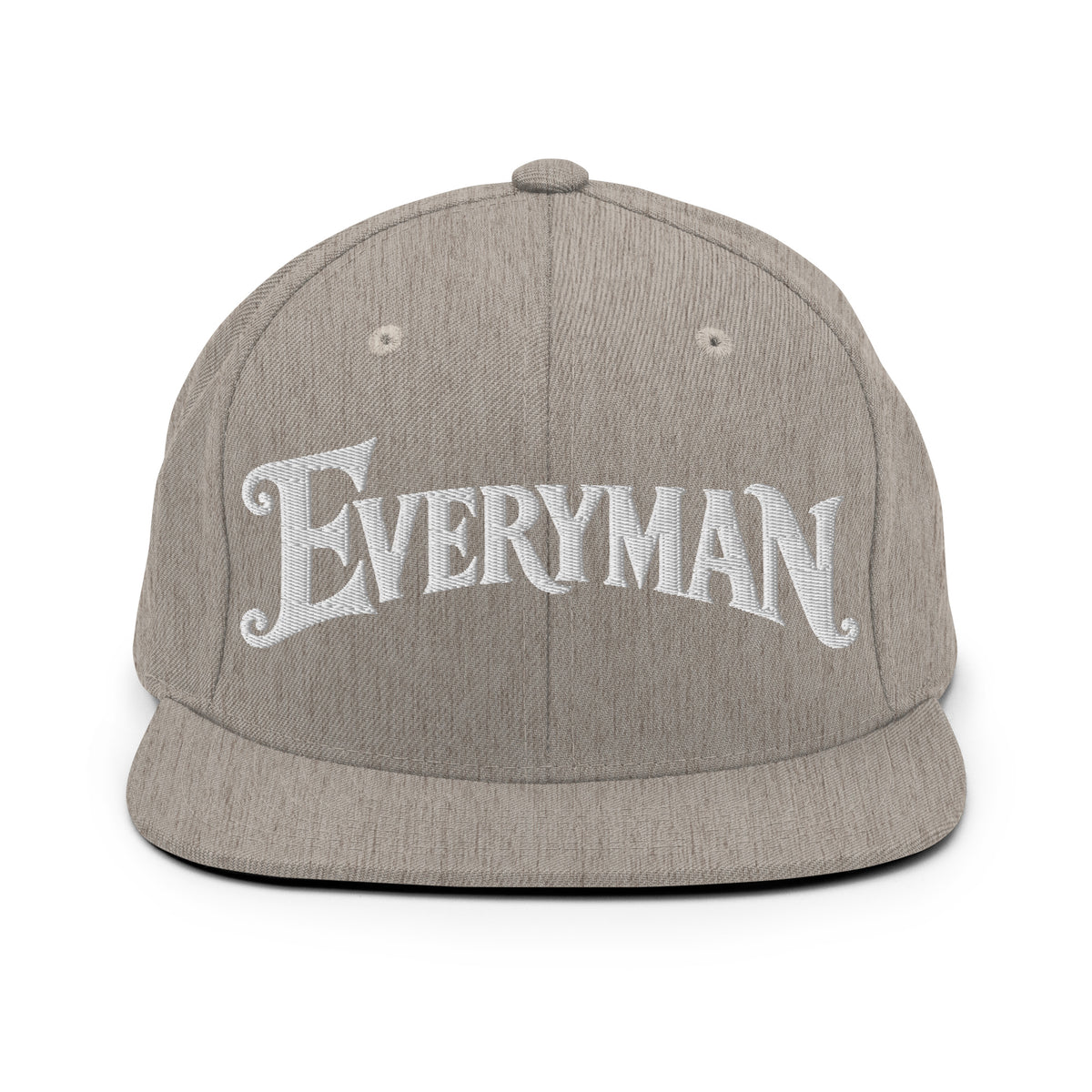 Snapback Hat | Cavalier Theatre Troupe | Crest Logo
