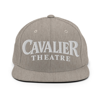 Snapback Hat | Cavalier Theatre Troupe | Emblem Logo