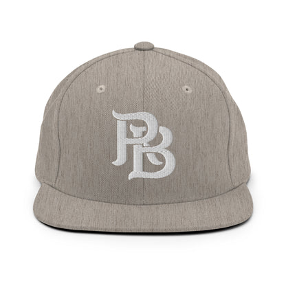 Snapback Hat | South Bend River Bandits | Emblem Logo