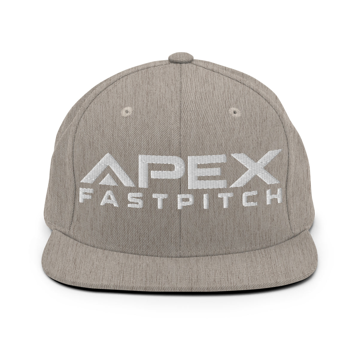 Snapback Hat | Apex Fastpitch | Emblem Logo