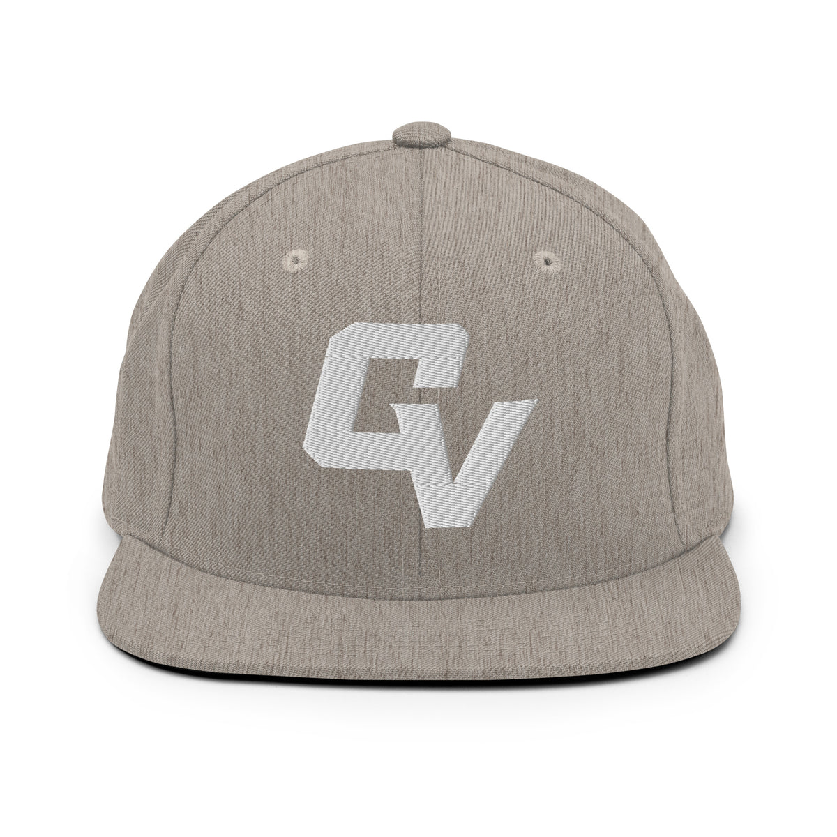 Snapback Hat | Cumberland Valley Coyotes Football | Crest Logo