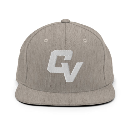 Snapback Hat | Cumberland Valley Coyotes Football | Crest Logo