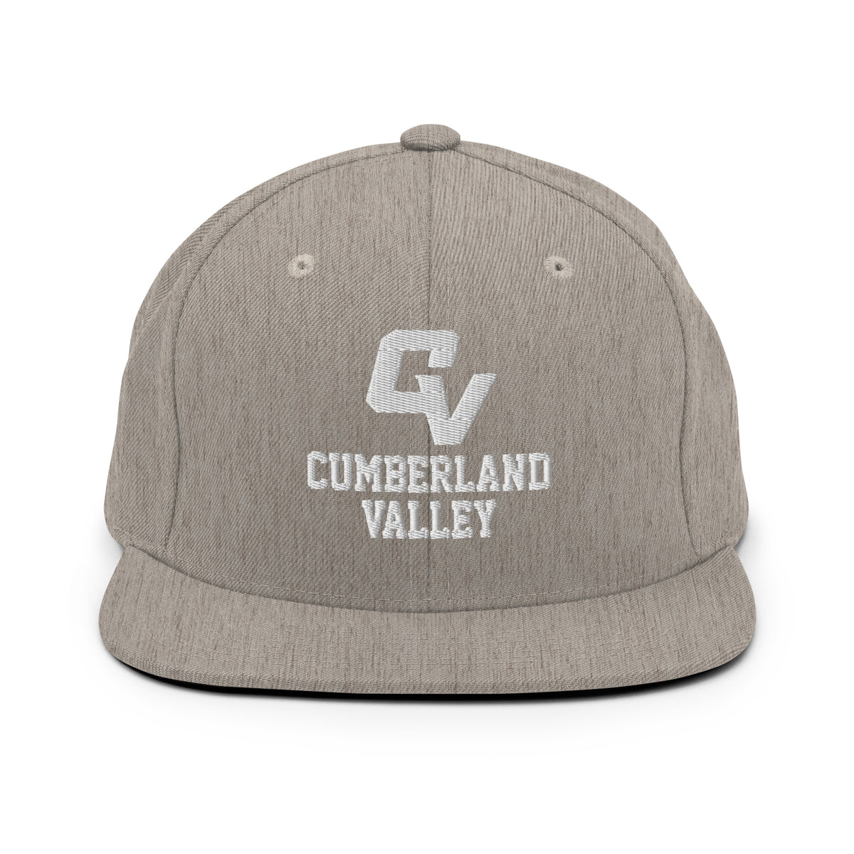 Snapback Hat | Cumberland Valley Coyotes Football | Emblem Logo