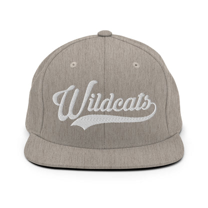 Snapback Hat | Wildcats Softball | Athletics Logo