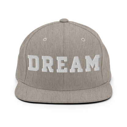 Snapback Hat | Dream Developmental Program | Badge Logo