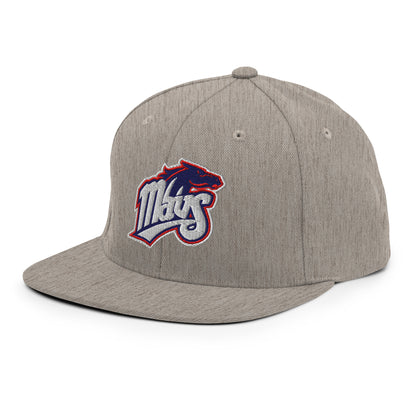 Snapback Hat | Upper Makefield Mavs - U8 Baseball