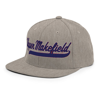Snapback Hat | Upper Makefield Mavs - U12 Baseball