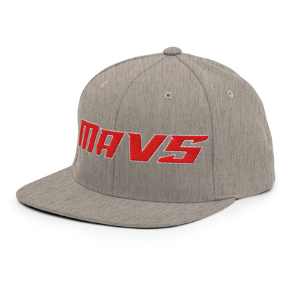 Snapback Hat | Upper Makefield Mavs - U10 Softball