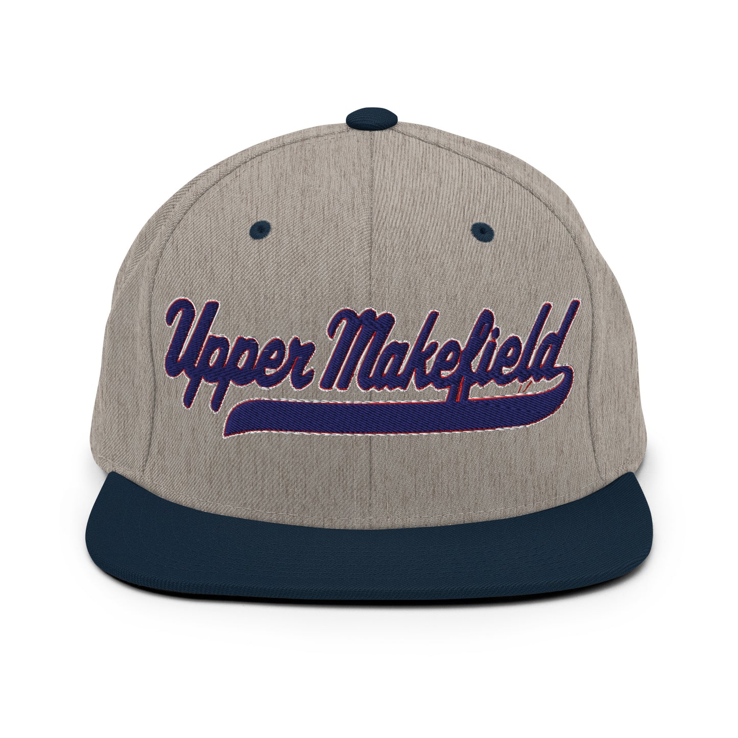 Snapback Hat | Upper Makefield Mavs - U12 Baseball