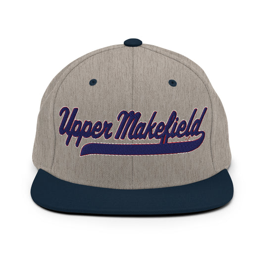 Snapback Hat | Upper Makefield Mavs - U12 Baseball