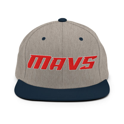 Snapback Hat | Upper Makefield Mavs - U10 Softball