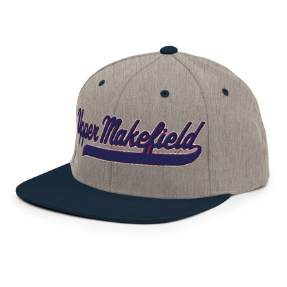Snapback Hat | Upper Makefield Mavs - U12 Baseball