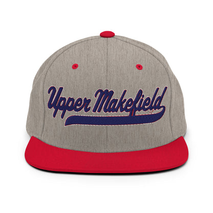 Snapback Hat | Upper Makefield Mavs - U12 Baseball