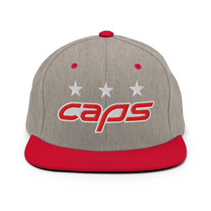 Snapback Hat | FFYSA | Athletic Logo