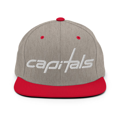 Snapback Hat | FFYSA | Crest Logo