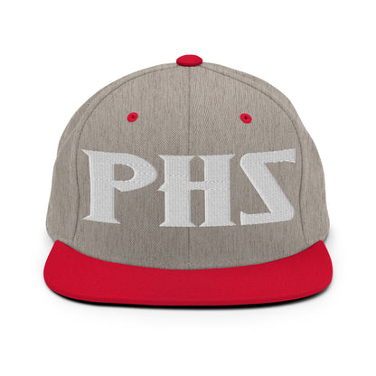 Snapback Hat | Palmyra Softball | Crest Logo