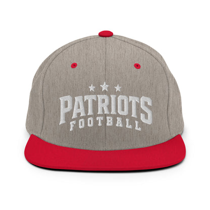 Snapback Hat | Maximum Velocity Youth Sports | Athletics Logo