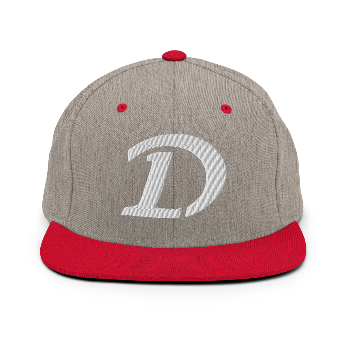 Snapback Hat | Detroit Lakes Dance | Valor Varsity Logo