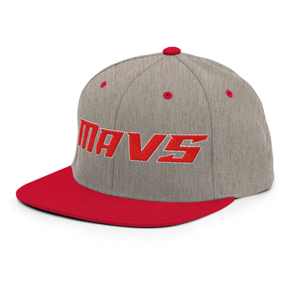 Snapback Hat | Upper Makefield Mavs - U10 Softball