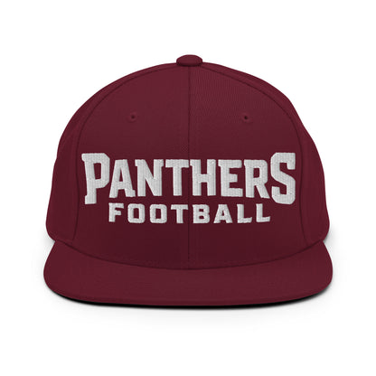 Snapback Hat | Samuel Fels Football | Emblem Logo