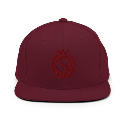 Snapback Hat | Sinton Desperados Baseball | Crest Logo