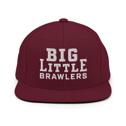 Snapback Hat | Hot Merch | Crest Logo
