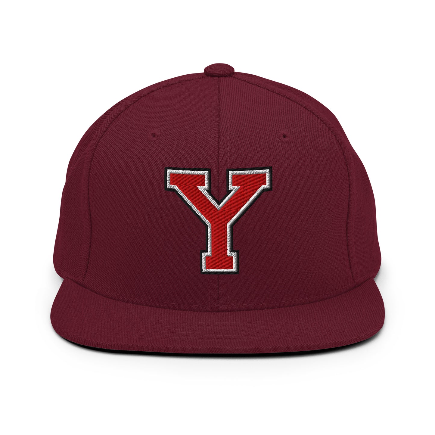 Snapback Hat | Yukon Student Council | Y-Mark Logo