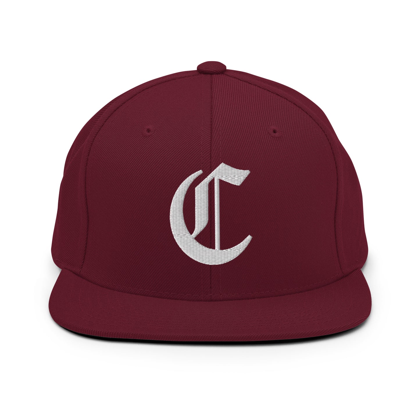 Snapback Hat | Connetquot Chiefs | Emblem Logo