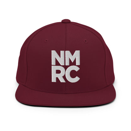 Snapback Hat | Northern Michigan Rowing | Crest Logo