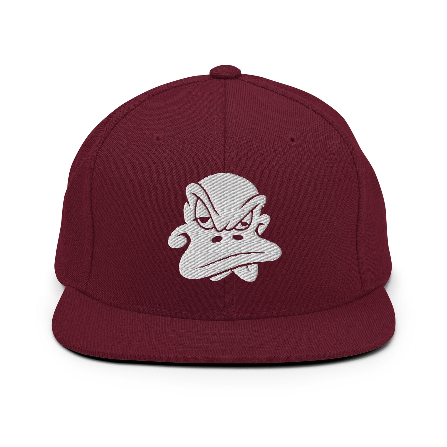 Snapback Hat | Mighty Drunks | Vanguard Logo