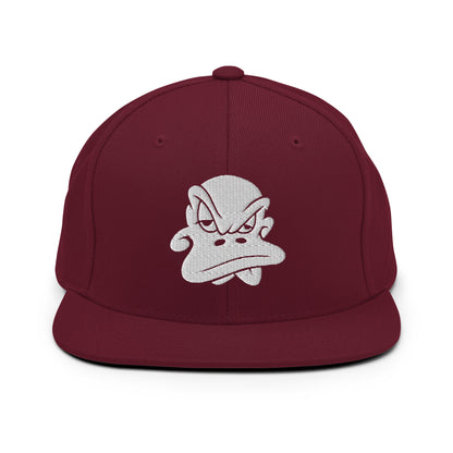 Snapback Hat | Mighty Drunks | Vanguard Logo