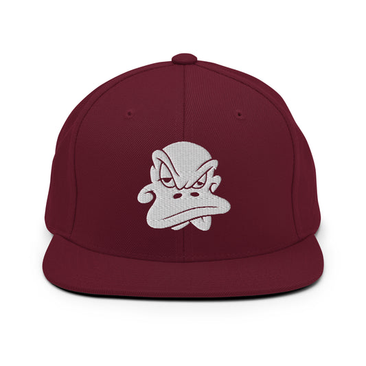 Snapback Hat | Mighty Drunks | Vanguard Logo