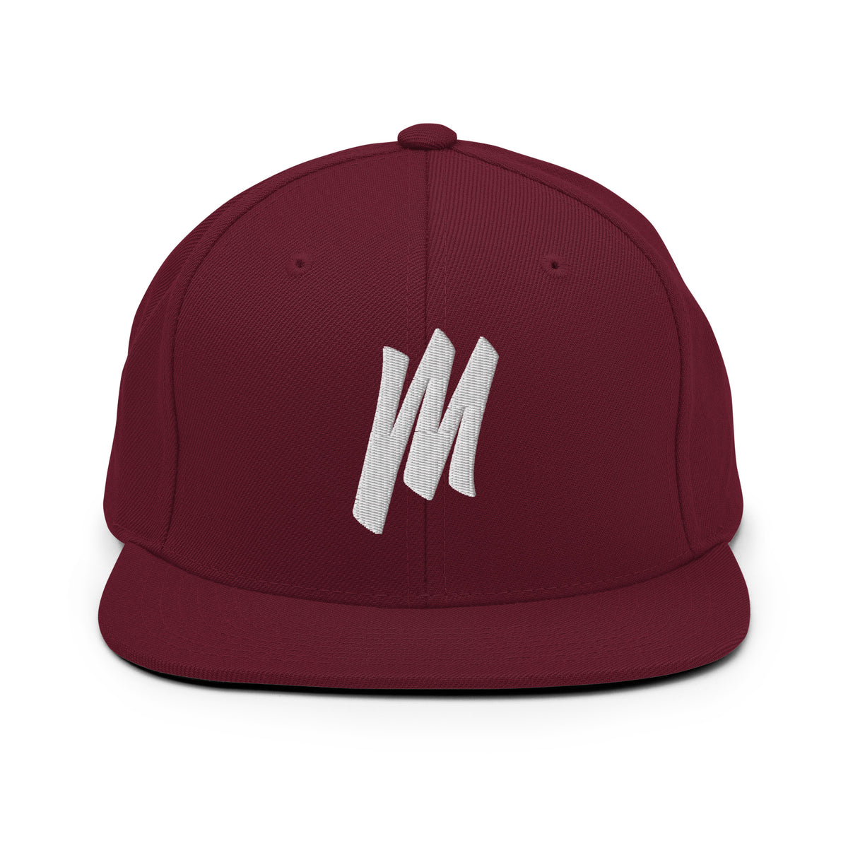 Snapback Hat | Mohawks Baseball 8u | Crrest Logo