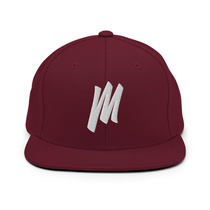 Snapback Hat | Mohawks Baseball 8u | Crrest Logo