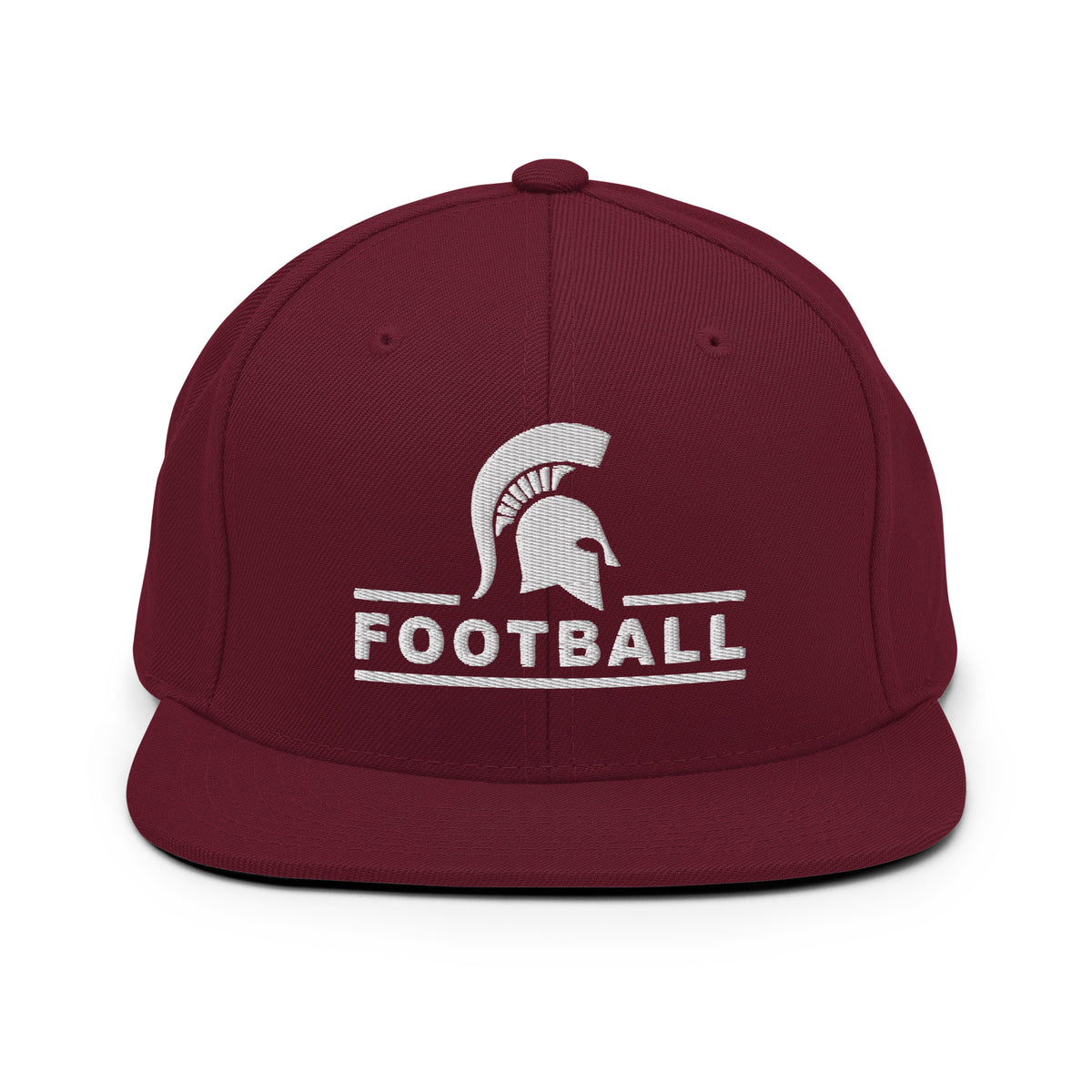 Snapback Hat | Turpin Football | Modern Script Logo