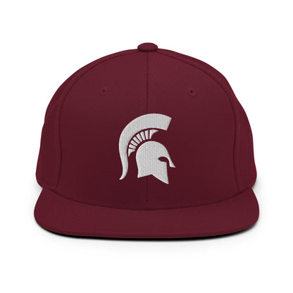 Snapback Hat | Turpin Football | Crest Logo