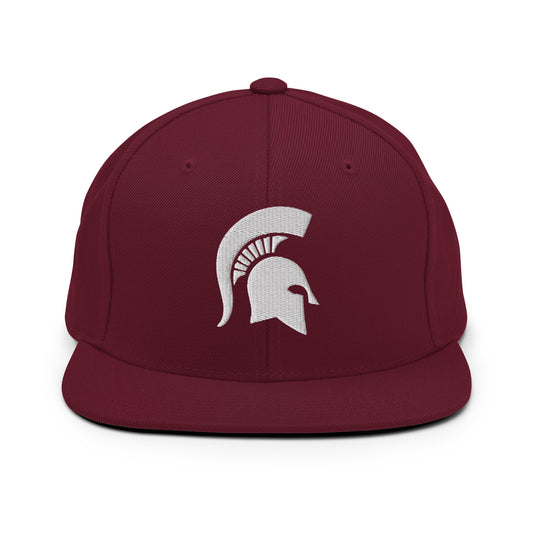 Snapback Hat | Turpin Football | Crest Logo