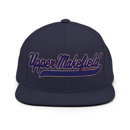 Snapback Hat | Upper Makefield Mavs - U12 Baseball