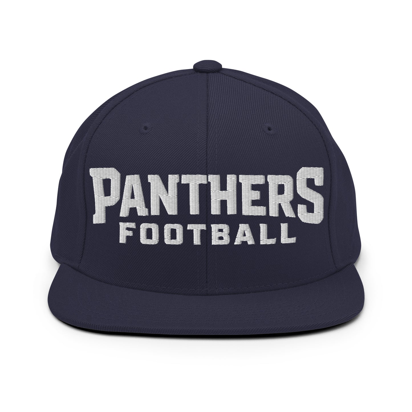 Snapback Hat | Samuel Fels Football | Emblem Logo