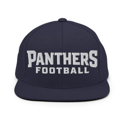 Snapback Hat | Samuel Fels Football | Emblem Logo