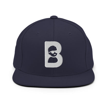 Snapback Hat | Brave Like Ben | Vanguard Logo