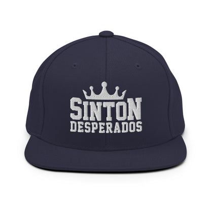 Snapback Hat | Sinton Desperados Baseball | Ridge Varsity Logo