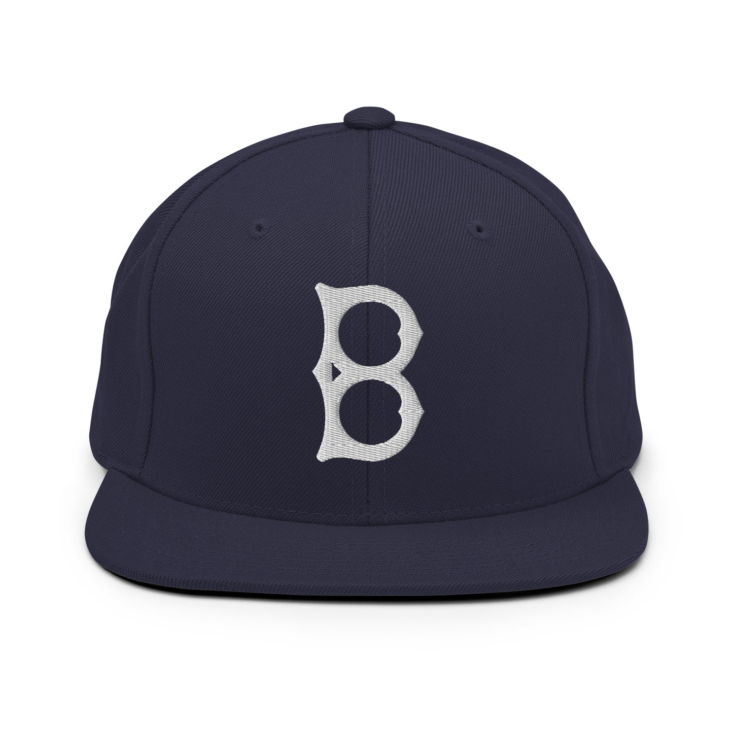 Snapback Hat | Hamilton Bulldogs | B-Mark Logo