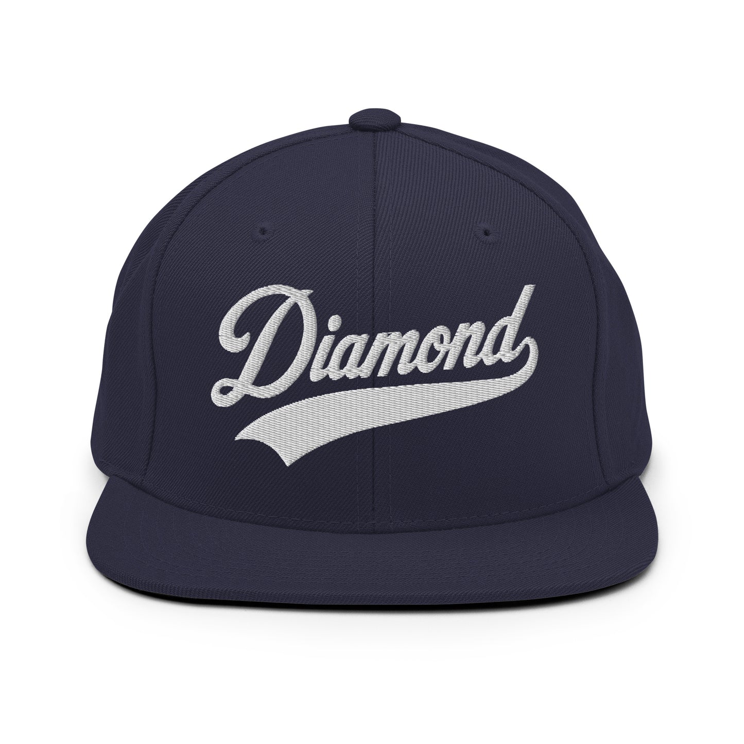 Snapback Hat | Diamond Bombers | Athletics Logo