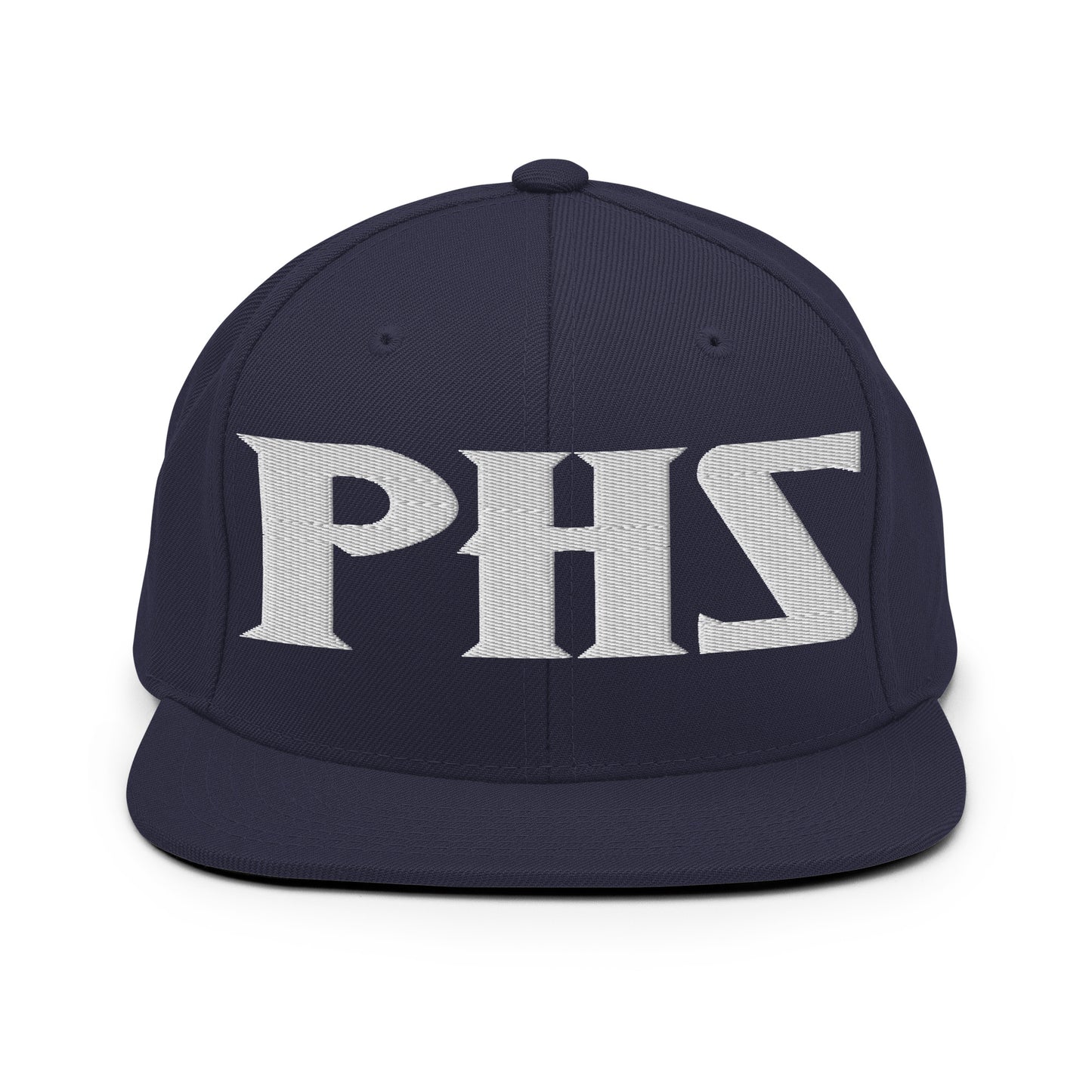 Snapback Hat | Palmyra Softball | Crest Logo