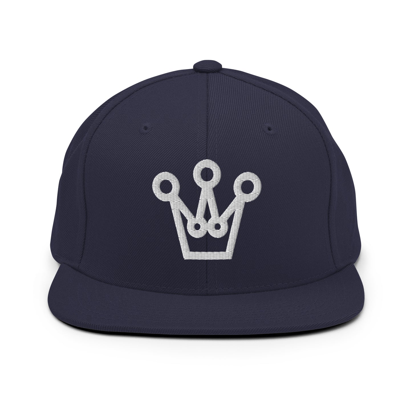Snapback Hat | Official DDL Merchandise | Crest Logo