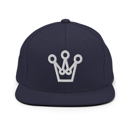 Snapback Hat | Official DDL Merchandise | Crest Logo